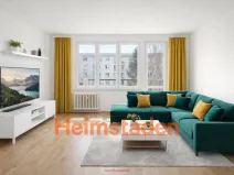 Pronájem bytu 3+1, Karviná - Nové Město, Závodní, 72 m2
