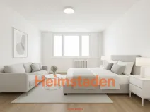 Pronájem bytu 1+1, Karviná - Hranice, Slovenská, 36 m2