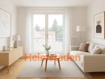 Pronájem bytu 1+1, Ostrava - Poruba, Dělnická, 36 m2