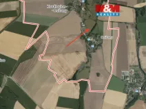 Prodej pole, Koválovice-Osíčany - Osíčany, 1236 m2