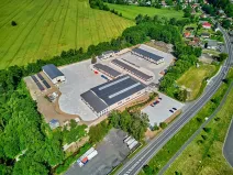 Pronájem skladu, Ostrov, 130 m2