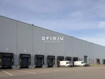 Pronájem skladu, Brno - Líšeň, 3000 m2