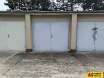 Prodej garáže, Brno - Řečkovice, 21 m2