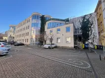 Pronájem kanceláře, Praha - Karlín, Prvního pluku, 239 m2