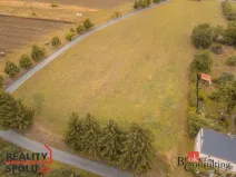 Prodej pozemku pro bydlení, Svojšín - Nynkov, 1179 m2