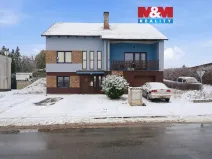 Prodej rodinného domu, Cerekvice nad Loučnou, 408 m2