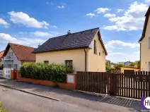 Pronájem rodinného domu, Úvaly, Boženy Němcové, 87 m2