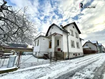 Prodej rodinného domu, Kynšperk nad Ohří, J. K. Tyla, 130 m2