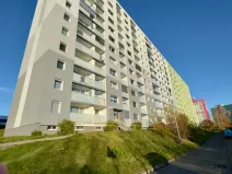 Pronájem bytu 2+kk, Česká Lípa, Hradecká, 40 m2
