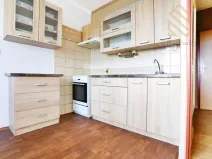 Prodej bytu 1+1, Krupka - Maršov, Karla Čapka, 34 m2