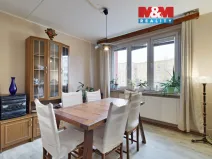 Pronájem bytu 4+1, Chomutov, Kamenná, 76 m2