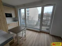 Pronájem bytu 1+kk, Brno - Staré Brno, 27 m2