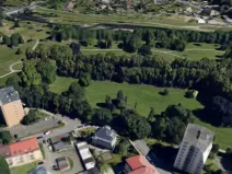 Pronájem bytu 1+kk, Ostrava - Moravská Ostrava, U Parku, 25 m2