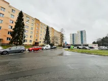 Pronájem bytu 1+kk, Ostrava - Poruba, Mongolská, 24 m2