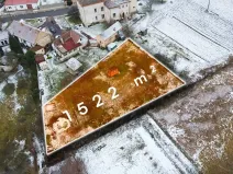 Prodej pozemku pro bydlení, Mackovice, 1522 m2