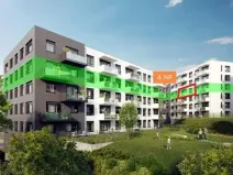Prodej bytu 2+1, Praha - Hlubočepy, Vítové, 51 m2
