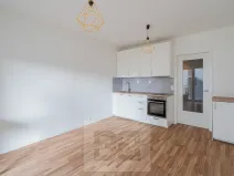 Pronájem bytu 1+kk, Praha - Libeň, 26 m2