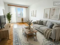 Prodej bytu 2+1, Praha, Kamerunská, 53 m2