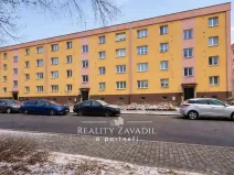 Prodej bytu 2+1, Karviná, Dačického, 57 m2