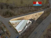 Prodej výrobních prostor, Kladno, Tuchoraz, 333 m2