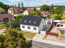 Prodej rodinného domu, Nechanice, 180 m2