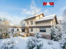 Prodej rodinného domu, Plzeň - Severní Předměstí, Karoliny Světlé, 324 m2