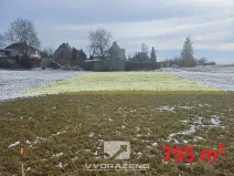 Prodej pole, Solnice, 795 m2
