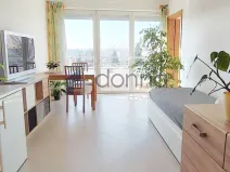 Pronájem bytu 2+kk, Praha, Hlučkova, 46 m2