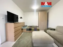 Pronájem bytu 1+1, Brno - Bystrc, Vondrákova, 38 m2