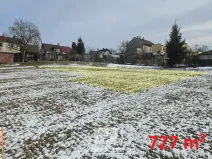 Prodej pozemku pro bydlení, Solnice, 727 m2