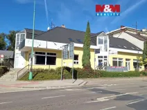 Pronájem obchodního prostoru, Chlumec nad Cidlinou - Chlumec nad Cidlinou IV, Kozelkova, 24 m2