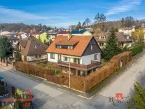 Prodej rodinného domu, Praha - Točná, K Hradišti, 210 m2