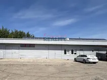 Pronájem skladu, Lišov, Miletínská, 350 m2