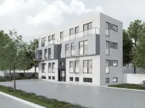 Prodej bytu 2+kk, Kladno, Floriánské náměstí, 50 m2
