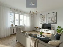 Prodej bytu 3+kk, Ostrava, 30. dubna, 79 m2