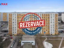 Prodej bytu 1+1, Hradec Králové - Nový Hradec Králové, třída Edvarda Beneše, 41 m2