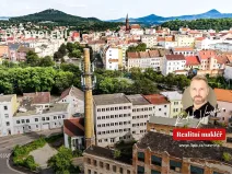 Prodej činžovního domu, Teplice, Spojenecká, 1290 m2