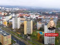Prodej bytu 3+1, Litvínov, Mostecká, 71 m2