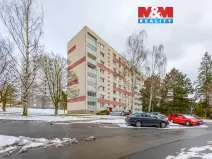 Pronájem bytu 3+1, Česká Lípa, Střelnice, 75 m2