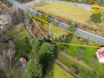 Prodej pozemku pro bydlení, Havířov - Město, 1378 m2