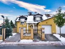 Prodej rodinného domu, Olomouc - Chomoutov, Výstavní, 104 m2