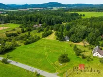 Prodej pozemku pro bydlení, Jablonné v Podještědí - Valdov, 2767 m2