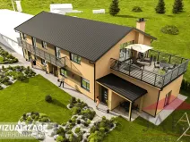 Prodej bytu 1+kk, Dlouhá Ves, 32 m2