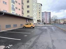 Prodej pozemku, Karlovy Vary - Drahovice, Waldertova, 13 m2