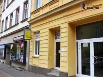 Pronájem obchodního prostoru, Karlovy Vary, Moskevská, 20 m2