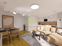 Prodej bytu 3+kk, Lipník nad Bečvou, Mánesova, 65 m2