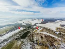 Prodej podílu 1/2 pole, Černín, 54498 m2