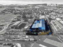 Prodej obchodního prostoru, Kaplice, Pohorská, 3540 m2