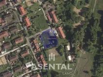 Prodej pozemku, Petřvald, Josefa Holuba, 1495 m2