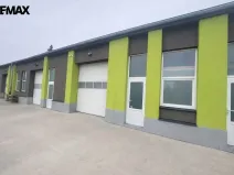 Pronájem obchodního prostoru, Holešov, Samostatnost, 34 m2